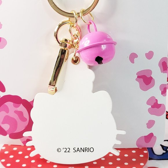 Hello Kitty and Friends Bell Charm Keychain - Picture 3 of 9